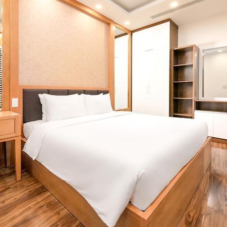 Nesta Serviced Apartment Ly Thuong Kiet ฮานอย ภายนอก รูปภาพ