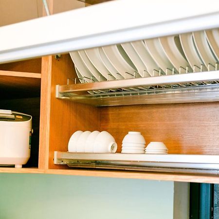 Nesta Serviced Apartment Ly Thuong Kiet ฮานอย ภายนอก รูปภาพ